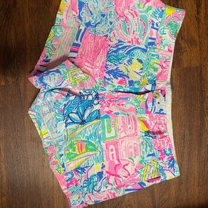 Lilly Pulitzer Shorts